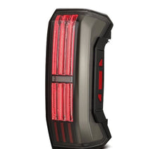 Load image into Gallery viewer, AlphaRex 22-24 Toyota Tundra NOVA-Series Prismatic LED Tail Lights - Black - Mo-Moto