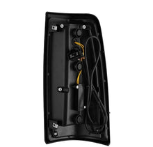 Load image into Gallery viewer, AlphaRex 99-06 Chevrolet Silverado Sierra LUXX-Series LED Tail Lights Alpha-Black - Mo-Moto
