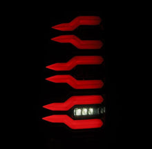Load image into Gallery viewer, AlphaRex 99-06 Chevrolet Silverado Sierra LUXX-Series LED Tail Lights Alpha-Black - Mo-Moto