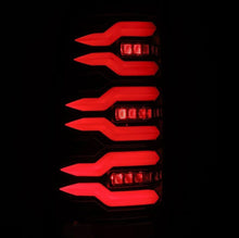 Load image into Gallery viewer, AlphaRex 99-06 Chevrolet Silverado Sierra LUXX-Series LED Tail Lights Alpha-Black - Mo-Moto