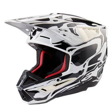 Load image into Gallery viewer, S-M5 Mineral Helmet Cool Grey/Dark Grey Glossy Xl