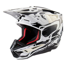 Load image into Gallery viewer, S-M5 Mineral Helmet Cool Grey/Dark Grey Glossy Md