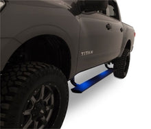 Load image into Gallery viewer, AMP Research 16-18 Nissan Titan All Cabs PowerStep - Black - Mo-Moto