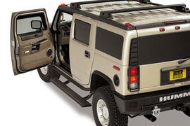 AMP Research 2003-2009 Hummer H2 PowerStep - Black - Mo-Moto