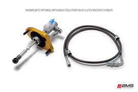 AMS Performance 08-15 Mitsubishi EVO X Clutch Master Cylinder Conversion w/Master Cylinder - Mo-Moto