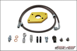 AMS Performance 08-15 Mitsubishi EVO X Clutch Master Cylinder Conversion w/Master Cylinder - Mo-Moto