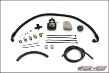 Load image into Gallery viewer, AMS Performance 08-15 Mitsubishi EVO X Fuel Pressure Regulator Kit - Black - Mo-Moto