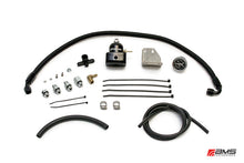 Load image into Gallery viewer, AMS Performance 08-15 Mitsubishi EVO X Fuel Pressure Regulator Kit - Black - Mo-Moto