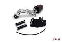Load image into Gallery viewer, AMS Performance 08-15 Mitsubishi EVO X Replacement Intake Pipe w/MAF Housing &amp; Bungs - Polished - Mo-Moto