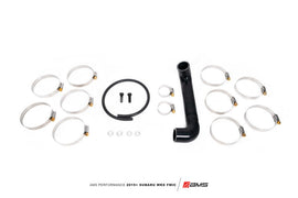 AMS Performance 2015+ Subaru WRX FA20 Front Mount Intercooler Piping and Hardware Kit - Mo-Moto