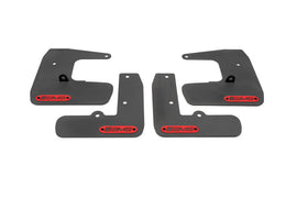AMS Performance 2022+ Subaru WRX Mud Flaps - Mo-Moto