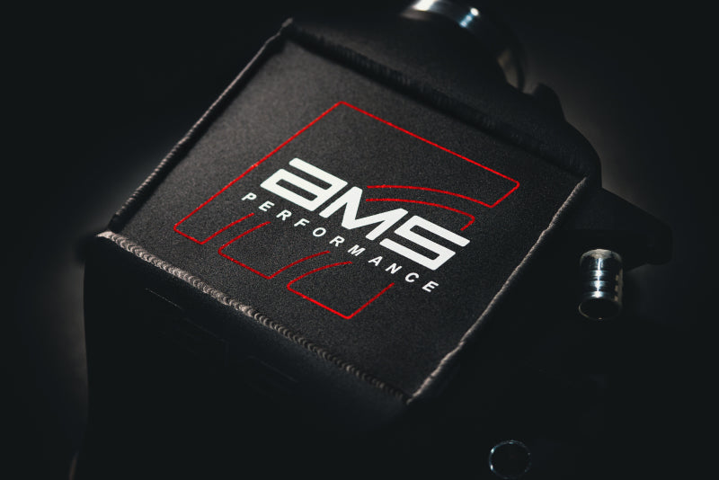 AMS Performance 2023+ Nissan Z VR30 Intercoolers - Mo-Moto