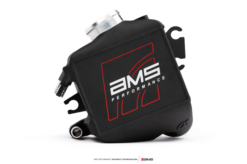 AMS Performance 2023+ Nissan Z VR30 Intercoolers - Mo-Moto