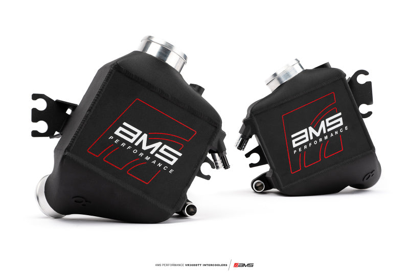 AMS Performance 2023+ Nissan Z VR30 Intercoolers - Mo-Moto