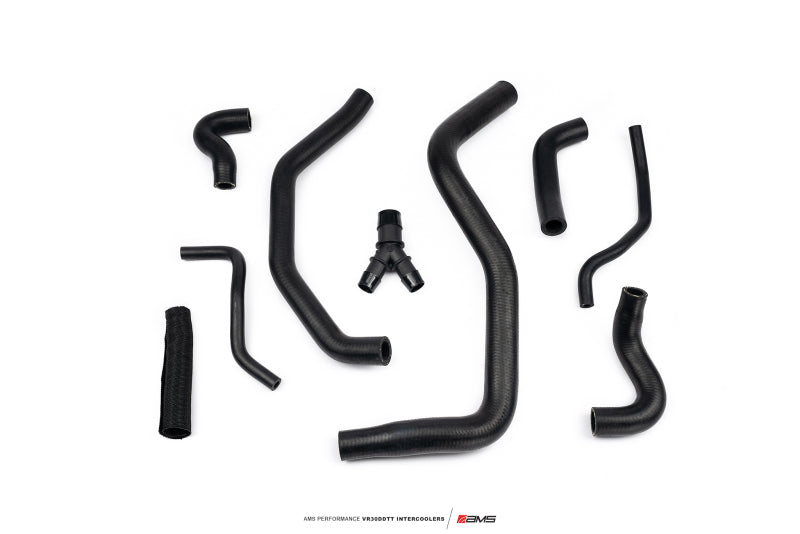 AMS Performance 2023+ Nissan Z VR30 Intercoolers - Mo-Moto