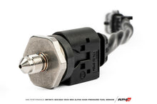 Load image into Gallery viewer, AMS Performance Infiniti Q50/Q60 VR30 Red Alpha High Pressure Fuel Sensor - Mo-Moto