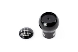 AMS Performance Subaru WRX/STi 6-Speed Billet Shift Knob (Incl Red, Black, & Gunmetal Cap) - Mo-Moto