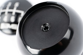 AMS Performance Subaru WRX/STi 6-Speed Billet Shift Knob (Incl Red, Black, & Gunmetal Cap) - Mo-Moto