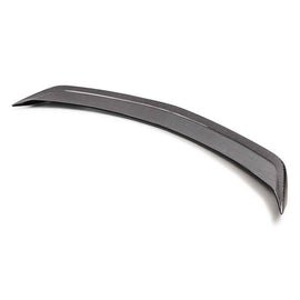Anderson Composites 22-24 Cadillac CT5 Black Wing Type-ST Rear Spoiler - Mo-Moto