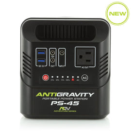 Antigravity PS-45 Portable Power Station - Mo-Moto