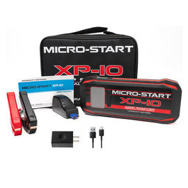 Antigravity XP-10 (2nd Generation) Micro-Start Jump Starter - Mo-Moto