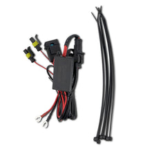 Load image into Gallery viewer, ANZO 09-20 Nissan Frontier Black Projector Plank Style DRL w/ Switchback &amp; Sequential LED DRL - Mo-Moto