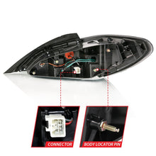 Load image into Gallery viewer, ANZO 10-13 Hyundai Genesis 2DR LED Taillights Smoke - Mo-Moto