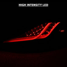 Load image into Gallery viewer, ANZO 10-13 Hyundai Genesis 2DR LED Taillights Smoke - Mo-Moto