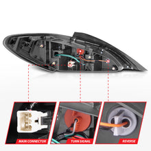Load image into Gallery viewer, ANZO 10-13 Hyundai Genesis 2DR LED Taillights Smoke - Mo-Moto