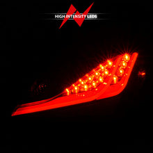 Load image into Gallery viewer, ANZO 10-13 Hyundai Genesis 2DR LED Taillights Smoke - Mo-Moto