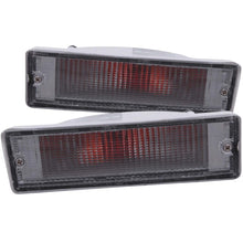 Load image into Gallery viewer, ANZO 1988-1995 Nissan Pathfinder Euro Parking Lights Chrome - Mo-Moto