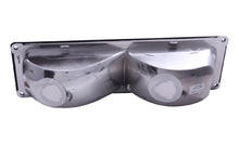 Load image into Gallery viewer, ANZO 1988-1998 Chevrolet C1500 Euro Parking Lights Chrome - Mo-Moto
