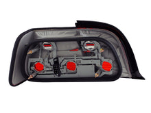 Load image into Gallery viewer, ANZO 1992-1998 BMW 3 Series E36 Coupe/Convertable Taillights Red/Clear - Mo-Moto