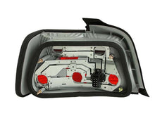 Load image into Gallery viewer, ANZO 1992-1998 BMW 3 Series E36 Sedan Taillights Red/Smoke - Mo-Moto