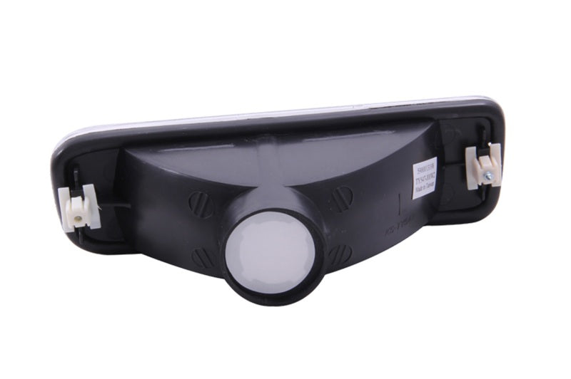 ANZO 1995-1997 Toyota Tacoma Euro Parking Lights Chrome - Mo-Moto
