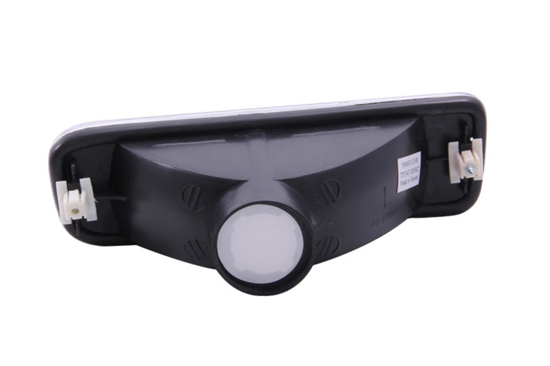 ANZO 1995-1997 Toyota Tacoma Euro Parking Lights Chrome - Mo-Moto