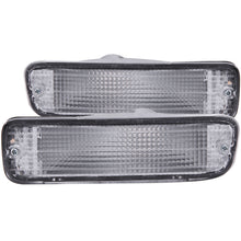 Load image into Gallery viewer, ANZO 1995-1997 Toyota Tacoma Euro Parking Lights Chrome - Mo-Moto