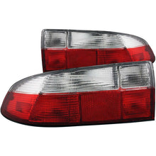 Load image into Gallery viewer, ANZO 1996-1999 BMW Z3 Taillights Red/Clear - Mo-Moto
