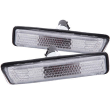 Load image into Gallery viewer, ANZO 1997-1998 BMW 3 Series Side Marker Lights Clear - Mo-Moto