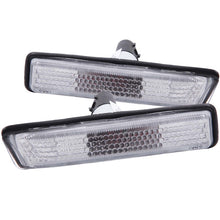 Load image into Gallery viewer, ANZO 1997-1998 BMW 3 Series Side Marker Lights Clear - Mo-Moto