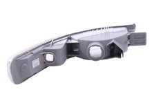 Load image into Gallery viewer, ANZO 1998-2001 Acura Integra Euro Parking Lights Chrome w/ Amber Reflector - Mo-Moto