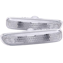 Load image into Gallery viewer, ANZO 1999-2001 BMW 3 Series Side Marker Lights Clear - Mo-Moto