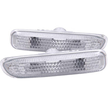Load image into Gallery viewer, ANZO 1999-2001 BMW 3 Series Side Marker Lights Clear - Mo-Moto
