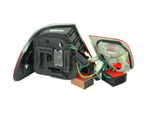 Load image into Gallery viewer, ANZO 2000-2003 BMW 3 Series E46 LED Taillights Red/Clear - Mo-Moto