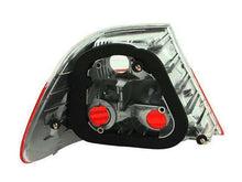 Load image into Gallery viewer, ANZO 2000-2003 BMW 3 Series E46 Taillights Red/Smoke - Outer - Mo-Moto
