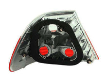 Load image into Gallery viewer, ANZO 2000-2003 BMW 3 Series E46 Taillights Red/Smoke - Outer - Mo-Moto