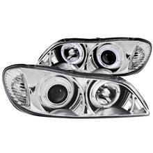 Load image into Gallery viewer, ANZO 2000-2004 Infiniti I30 Projector Headlights w/ Halo Chrome - Mo-Moto