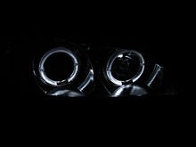 Load image into Gallery viewer, ANZO 2000-2004 Infiniti I30 Projector Headlights w/ Halo Chrome - Mo-Moto