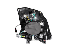 Load image into Gallery viewer, ANZO 2003-2005 Nissan 350Z Crystal Headlights Black - Mo-Moto