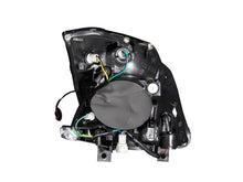 Load image into Gallery viewer, ANZO 2003-2005 Nissan 350Z Crystal Headlights Black - Mo-Moto
